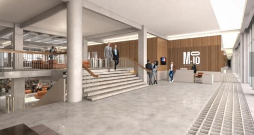 Bureau Paris 3710m² Location bureau Paris OLBUR2107091 74